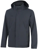 Li-Ning Fitness Waterproof Hooded Windbreaker Cold Ebony Black. AFDT753-6 Li-Ning Fitness Waterproof Hooded Windbreaker Cold Ebony Black. AFDT753-6