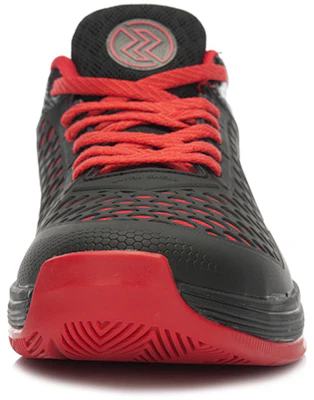 Li-Ning Flash 2 CBA Low 'Hitam Merah' ABAK045-3 Shop Li-Ning Flash 2 CBA Low 'Hitam Merah' ABAK045-3
