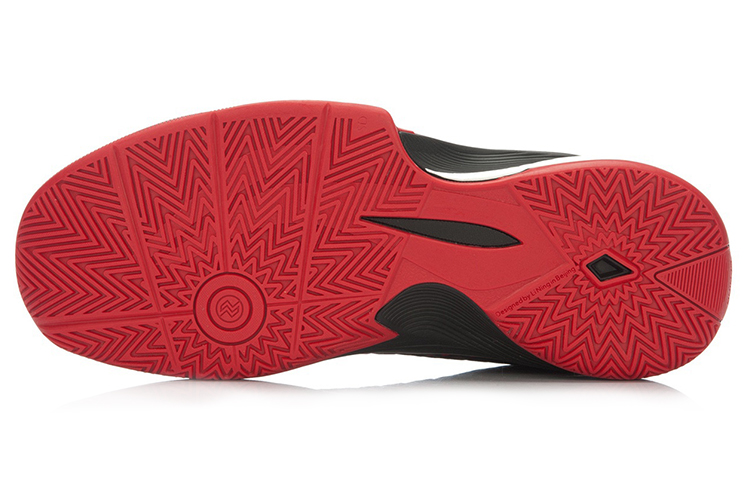 Purchase Li-Ning Flash 2 CBA Low 'Hitam Merah' ABAK045-3