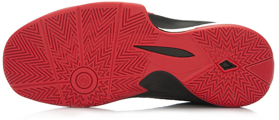 Li-Ning Flash 2 CBA Low 'Hitam Merah' ABAK045-3 Purchase Li-Ning Flash 2 CBA Low 'Hitam Merah' ABAK045-3