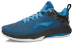 Order Li-Ning Flash 2 CBA Low 'Biru Hitam' ABAK045-4