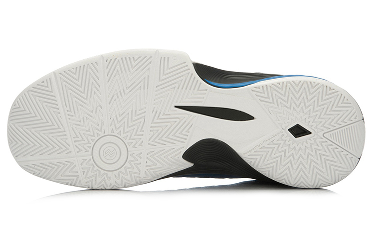 Purchase Li-Ning Flash 2 CBA Low 'Biru Hitam' ABAK045-4