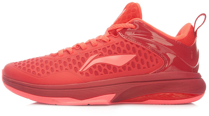 리닝 플래시 2 CBA 로우 '파이어리 레드' (Li-Ning Flash 2 CBA Low 'Fiery Red') ABAK045-1 Buy 리닝 플래시 2 CBA 로우 '파이어리 레드' (Li-Ning Flash 2 CBA Low 'Fiery Red') ABAK045-1