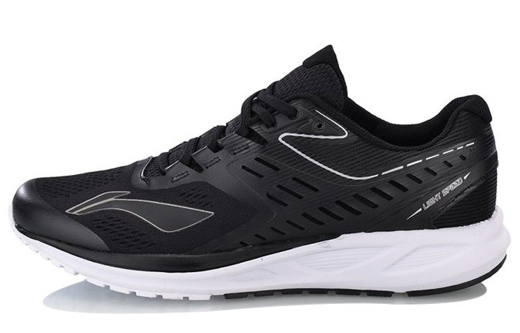 Li-Ning Flash 2 Low 'Black' ARHN017-3
