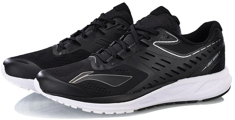 Li-Ning Flash 2 Low 'Hitam' ARHN017-3 Lookbook Li-Ning Flash 2 Low 'Hitam' ARHN017-3
