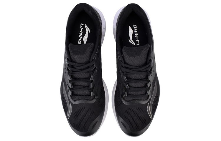 Shop Li-Ning Flash 2 Low 'Hitam' ARHN017-3