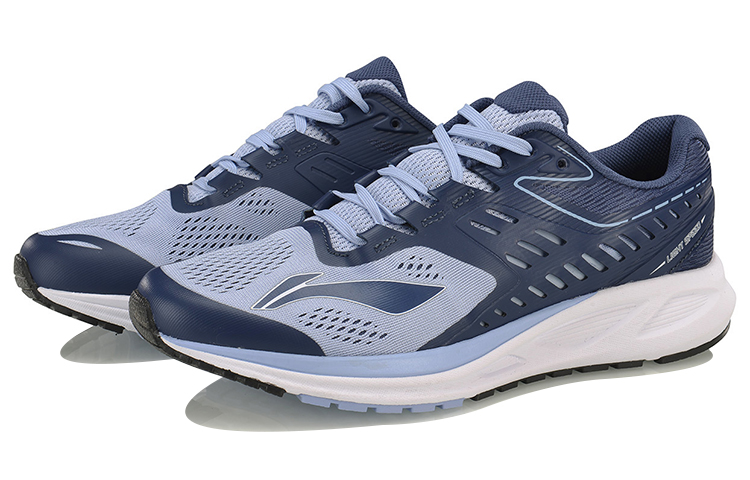 Lookbook Li-Ning Flash 2 Low 'Biru' ARHN017-7
