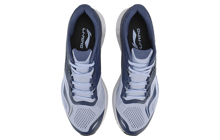 Shop Li-Ning Flash 2 Low 'Biru' ARHN017-7