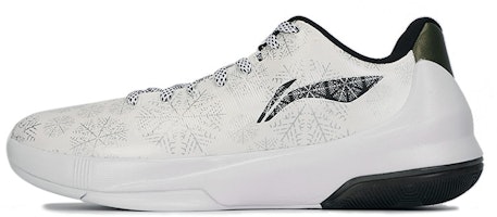 Li-Ning Flash 3 'Silver Grey' ABAP127-3 Li-Ning Flash 3 'Silver Grey' ABAP127-3