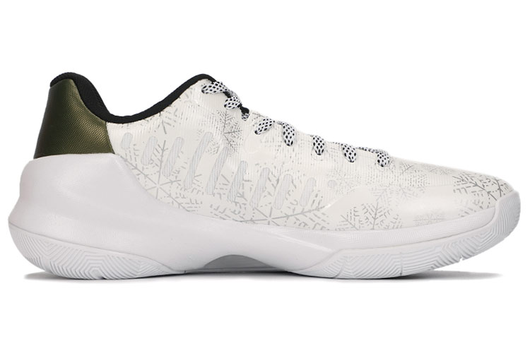 Order 李宁 闪击 3 '银灰' ABAP127-3