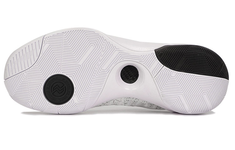 Shop 李宁 闪击 3 '银灰' ABAP127-3