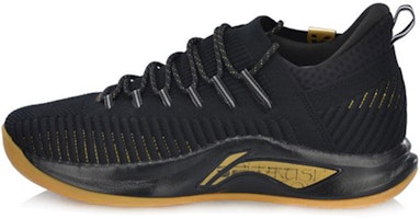 Li-Ning Flash 5 'Black Gold' ABAP011-2 Li-Ning Flash 5 'Black Gold' ABAP011-2