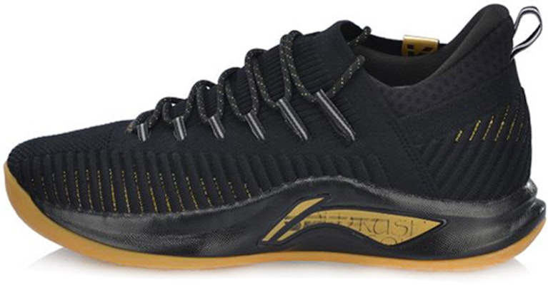 Li-Ning Flash 5 'Black Gold' ABAP011-2 Buy Li-Ning Flash 5 'Black Gold' ABAP011-2