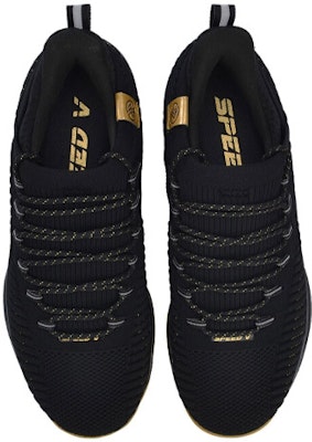 Li-Ning Flash 5 'Emas Hitam' ABAP011-2 Lookbook Li-Ning Flash 5 'Emas Hitam' ABAP011-2