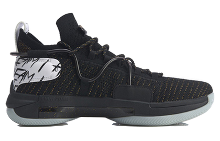 Order Li-Ning Flash 6 Premium ''Zwarte Speler Editie'' ABAQ001-E