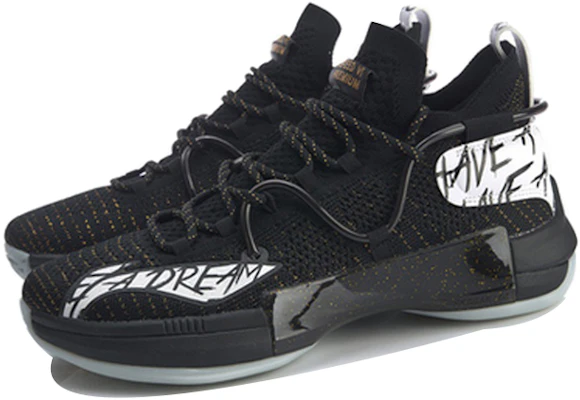 Li-Ning Flash 6 Premium ''Zwarte Speler Editie'' ABAQ001-E Lookbook Li-Ning Flash 6 Premium ''Zwarte Speler Editie'' ABAQ001-E