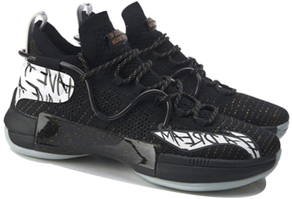 Li-Ning Flash 6 Premium ''Zwarte Speler Editie'' ABAQ001-E Shop Li-Ning Flash 6 Premium ''Zwarte Speler Editie'' ABAQ001-E
