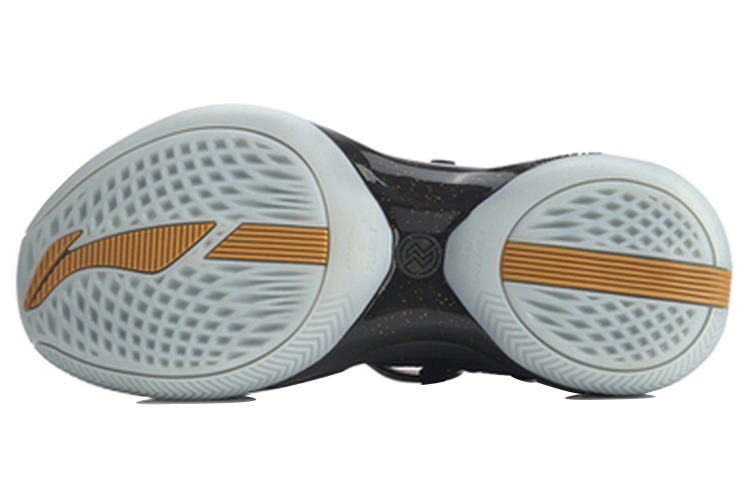 Purchase Li-Ning Flash 6 Premium ''Zwarte Speler Editie'' ABAQ001-E