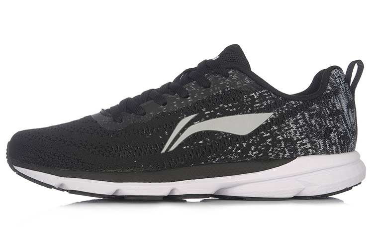 Buy 리닝 플래시 블랙/그레이/화이트 (Li-Ning Flash 블랙/그레이/화이트) ARBM119-3