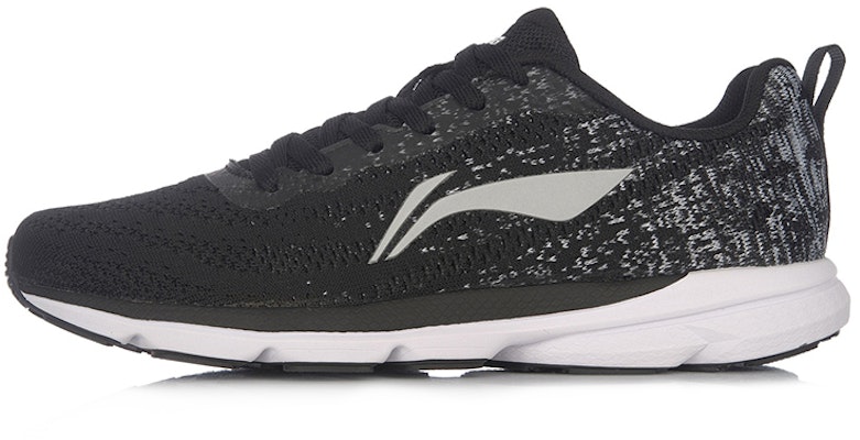 Li-Ning Flash 'Black Grey White' ARBM119-3 Buy Li-Ning Flash 'Black Grey White' ARBM119-3