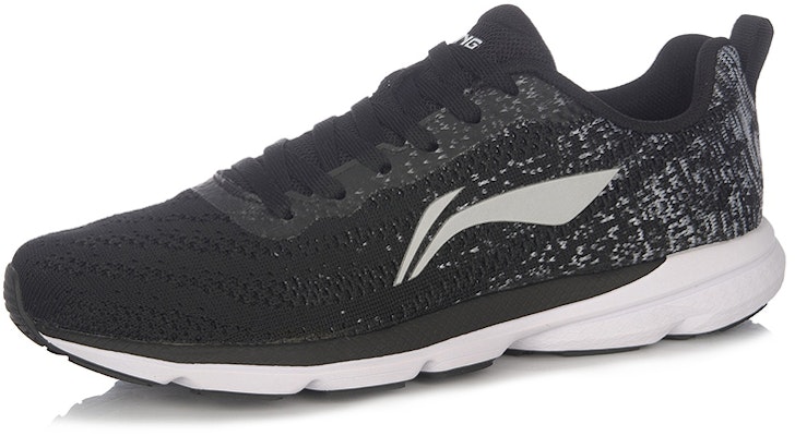 Li-Ning Flash 'Black Grey White' ARBM119-3 Order Li-Ning Flash 'Black Grey White' ARBM119-3