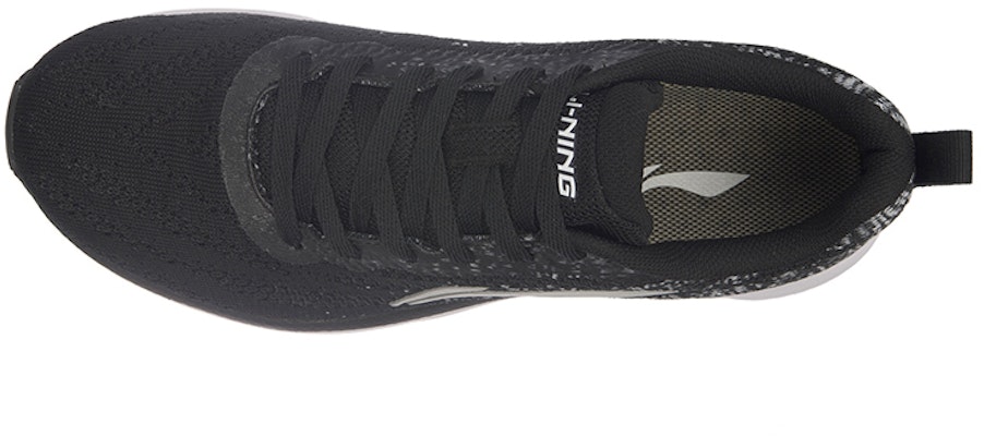 Li-Ning Flash 'Black Grey White' ARBM119-3 Lookbook Li-Ning Flash 'Black Grey White' ARBM119-3
