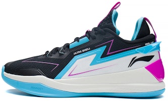 Li-Ning Flash 'Black Purple' ABAS099-1 Li-Ning Flash 'Black Purple' ABAS099-1