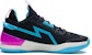 Li-Ning Flash 'Hitam Ungu' ABAS099-1
