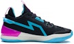 Order Li-Ning Flash 'Hitam Ungu' ABAS099-1