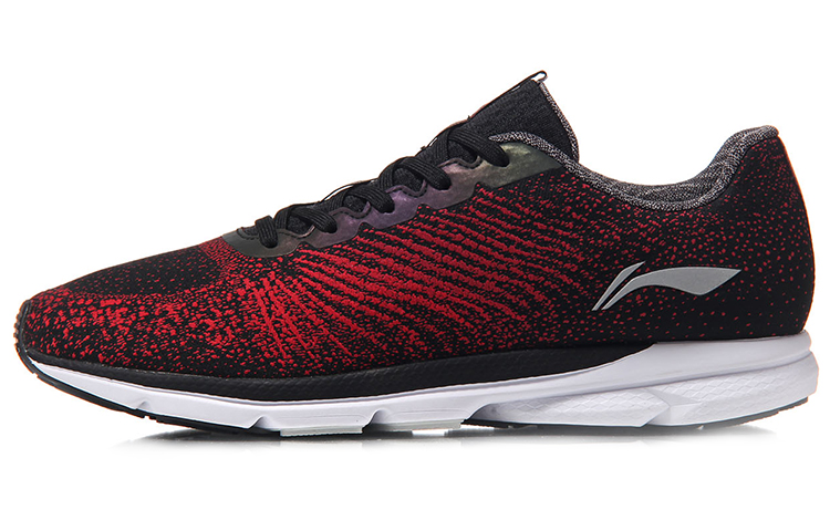 Li-Ning Flash 'Black Red' ARBM183-6