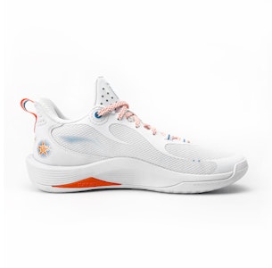 李宁 闪击 “福建队 白橙色” ABPU001-11 Order 李宁 闪击 “福建队 白橙色” ABPU001-11