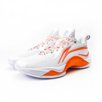 李寧 フラッシュ「福建チーム 白橙」 ABPU001-11 Lookbook 李寧 フラッシュ「福建チーム 白橙」 ABPU001-11