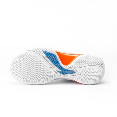 Li-Ning Flash 'Fujian Team White Orange' ABPU001-11 Shop Li-Ning Flash 'Fujian Team White Orange' ABPU001-11