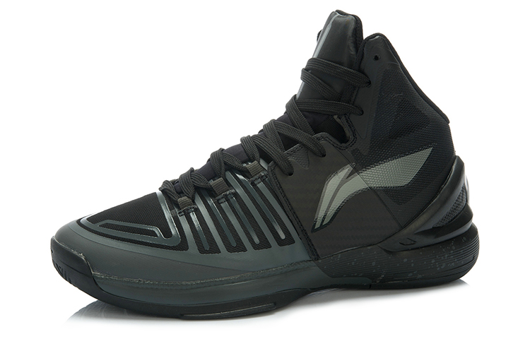 Order Li-Ning Flash Attack 1 'Black' ABAJ011-3