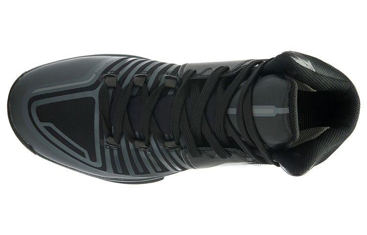 Lookbook Li-Ning Flash Attack 1 'Black' ABAJ011-3