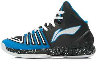 Li-Ning Flash Attack 1 'Black Blue' ABAJ011-4 Li-Ning Flash Attack 1 'Black Blue' ABAJ011-4