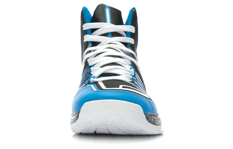 Shop Li-Ning Flash Attack 1 'Black Blue' ABAJ011-4