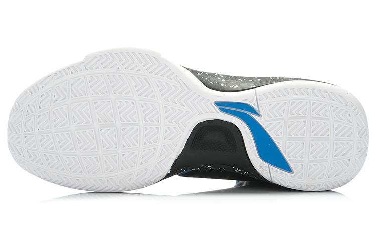 Purchase Li-Ning Flash Attack 1 'Black Blue' ABAJ011-4