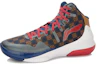 Order Li-Ning Flash Attack 3 'Blue Red Gold' ABAL039-3