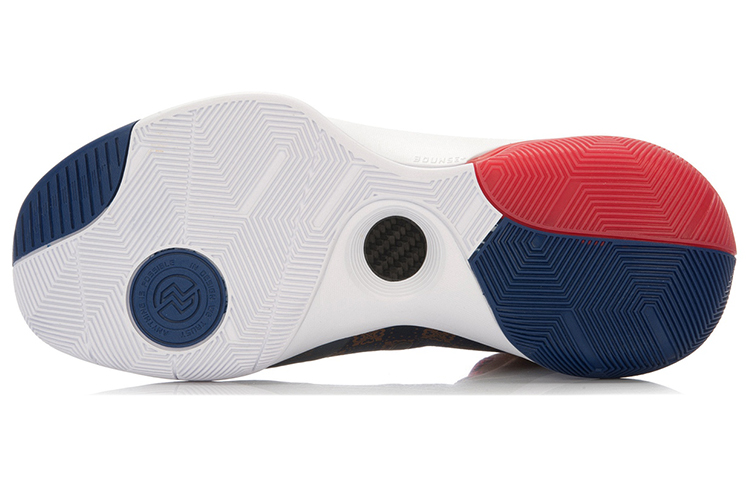 Purchase Li-Ning Flash Attack 3 'Blue Red Gold' ABAL039-3