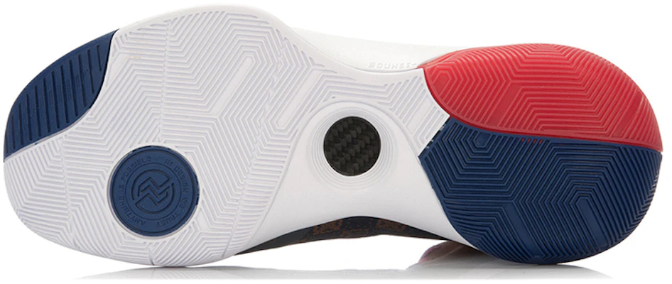 Li-Ning Flash Attack 3 'Blue Red Gold' ABAL039-3 Purchase Li-Ning Flash Attack 3 'Blue Red Gold' ABAL039-3