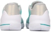 Lookbook Li-Ning Flash Attack 3 Low 'Putih Hijau' ABAP127-1