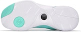 Shop Li-Ning Flash Attack 3 Low 'Putih Hijau' ABAP127-1