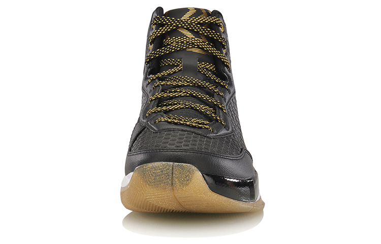 Shop Li-Ning Flash Attack 3 Mid 'Black Gold' ABAM005-2