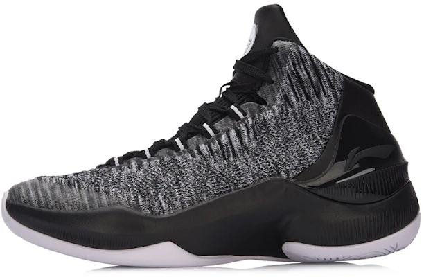 Li-Ning Flash Attack 4 'Black Grey - Eventina' ABAM053-2 Buy Li-Ning Flash Attack 4 'Black Grey - Eventina' ABAM053-2