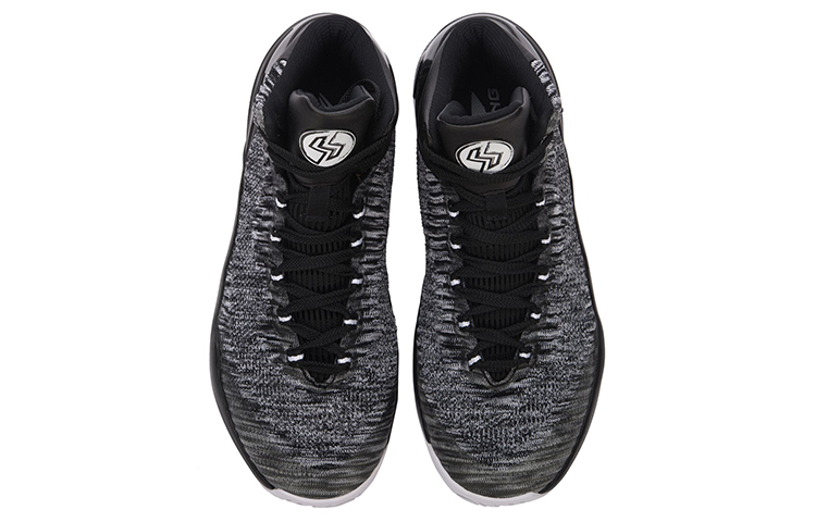Shop Li-Ning Flash Attack 4 'Black Grey - Eventina' ABAM053-2