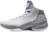 Buy Li-Ning Flash Attack 4 High ''Weiß Grau'' Sneakers ABAM053-8