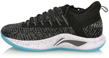 Li-Ning Flash Attack 5 'PlayOff Black White' ABAP011-1 Li-Ning Flash Attack 5 'PlayOff Black White' ABAP011-1