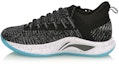 Buy Li-Ning Flash Attack 5 'PlayOff Black White' ABAP011-1