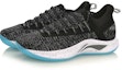Lookbook Li-Ning Flash Attack 5 'PlayOff Black White' ABAP011-1
